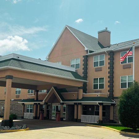 Heritage Hotel&Suites Dickinson Exteriér fotografie