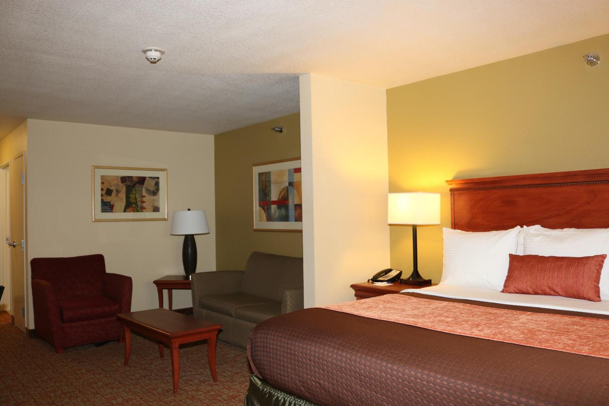 Heritage Hotel&Suites Dickinson Exteriér fotografie
